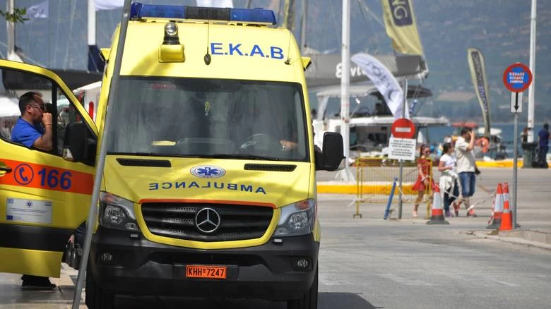 Οδηγός χτύπησε γυναίκα στη Μυτιλήνη και την εγκατέλειψε